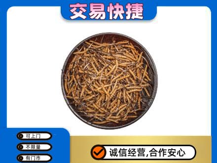 唐山高价回收散虫草